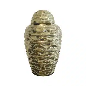 Home Decor Vase & Ceramic Jars Porcelain Design 22 Front View