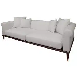 Sofa Solenne 3S Chelsey Ivory