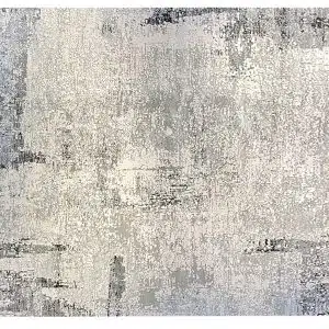 Home Decor Abstract Rugs Viscose 25GS (300 x 400) Front View