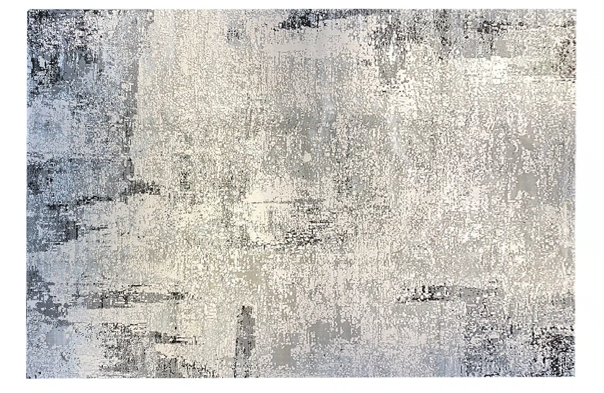Home Decor Abstract Rugs Viscose 25GS (300 x 400) Front View
