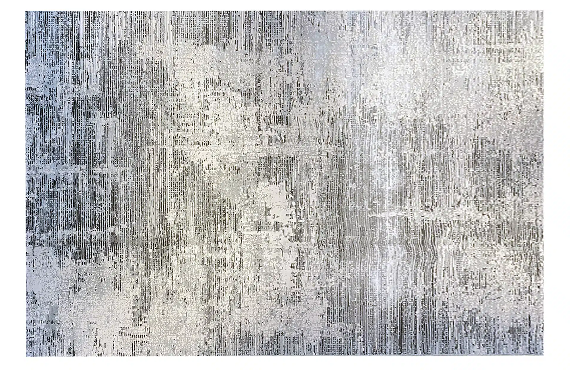 Home Decor Abstract Rugs Viscose 26GS (250 x 350) Front View