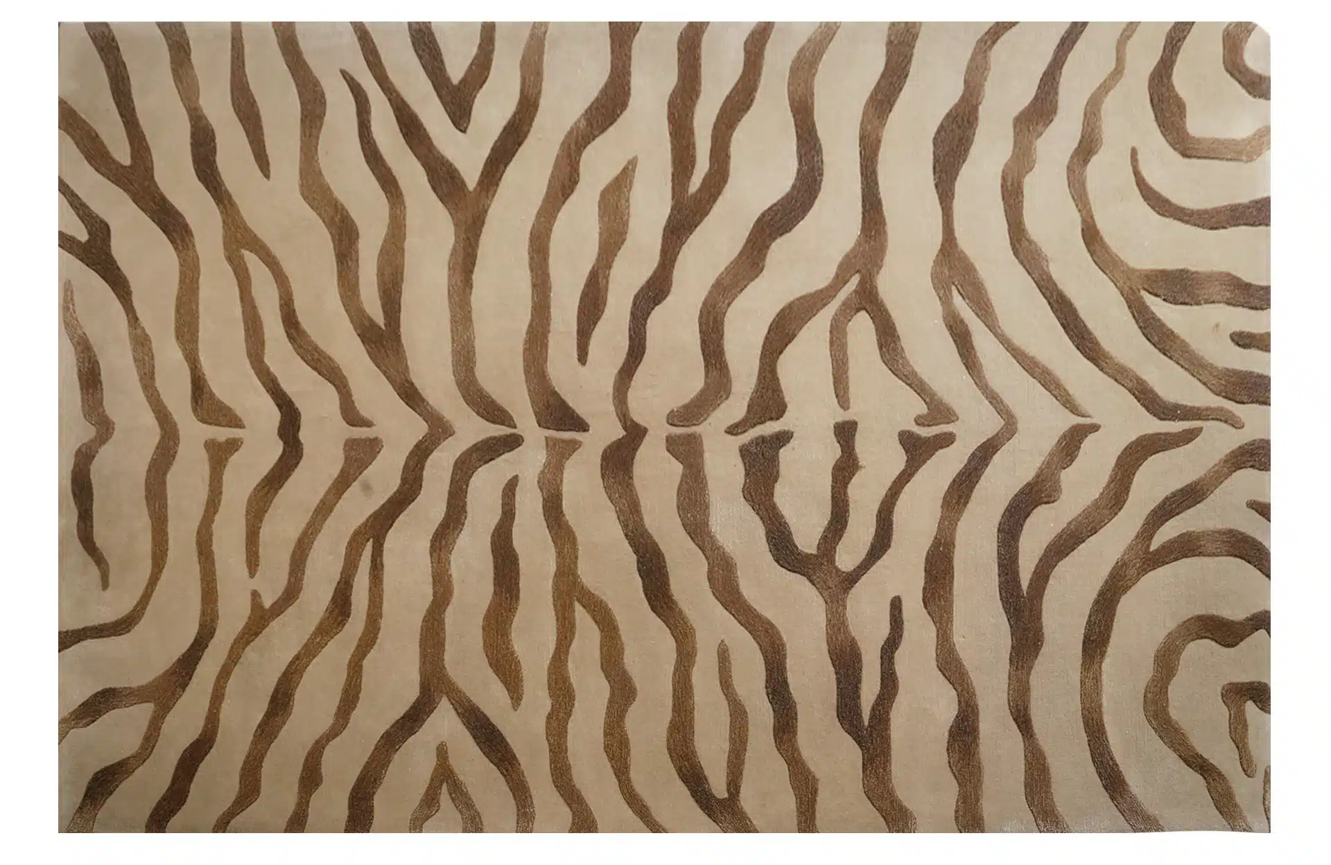 Home Decor Abstract Rugs Quangga Rug (300X200) Front View