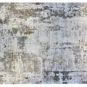 Home Decor Abstract Rugs Viscose 22GG (300 x 400) Front View