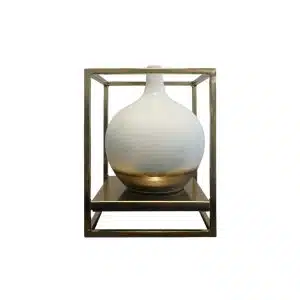Home Decor Vase SJ020391-S Front View