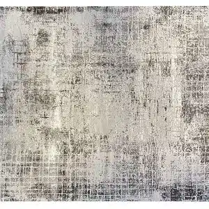 Home Decor Abstract Rugs Viscose 24GS (250 x 350) Front View