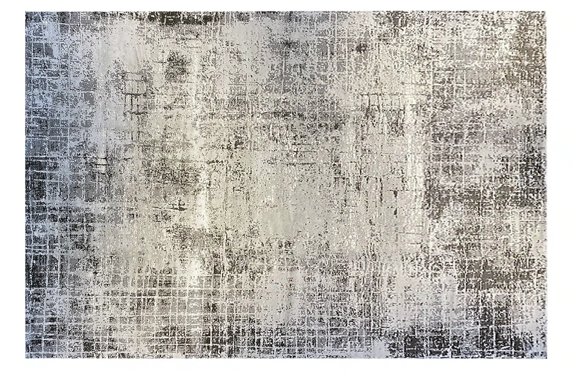 Home Decor Abstract Rugs Viscose 24GS (250 x 350) Front View
