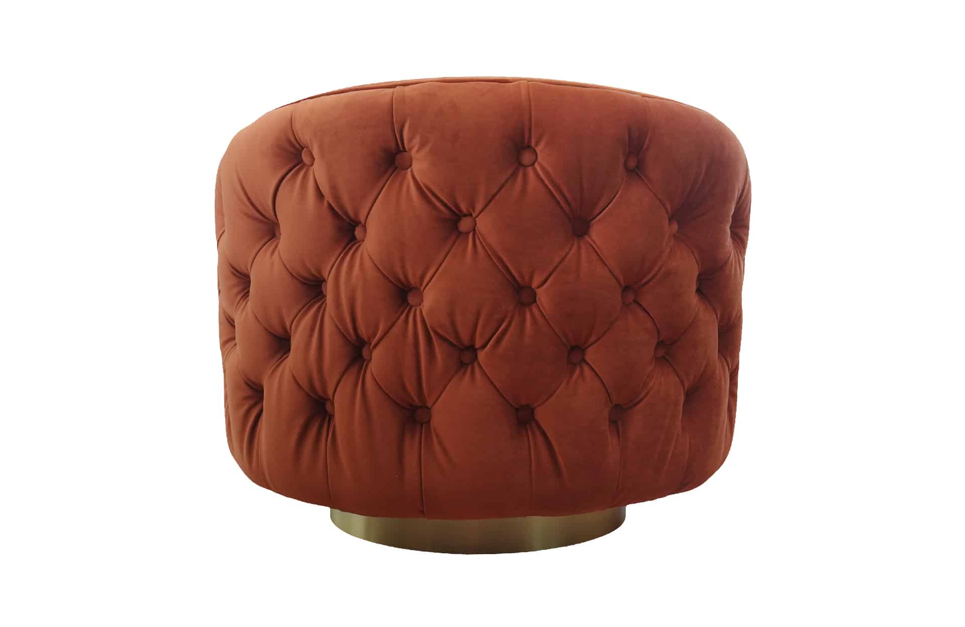 Ceyda Armchair RUST
