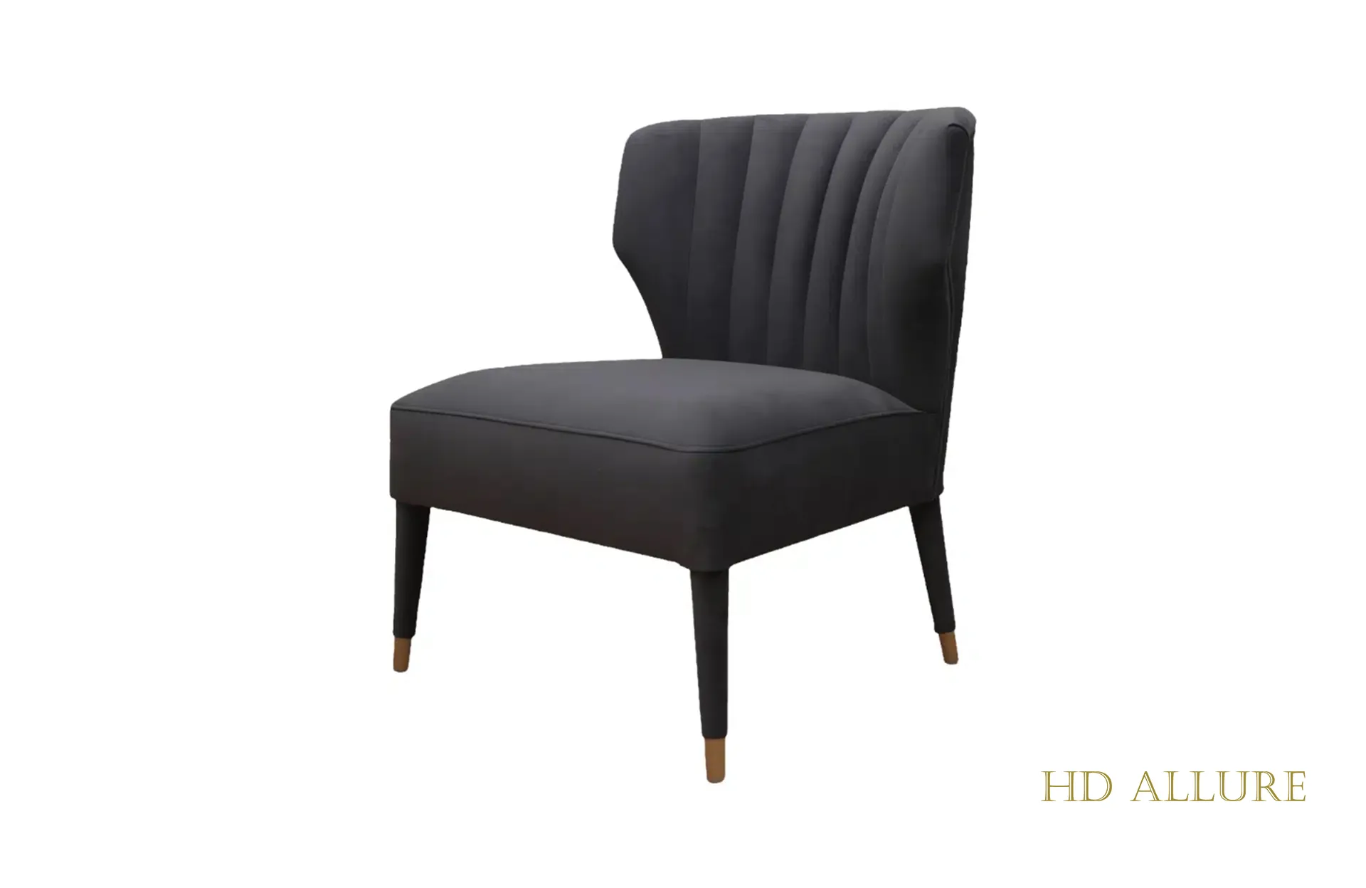 Armchair Amara Charcoal