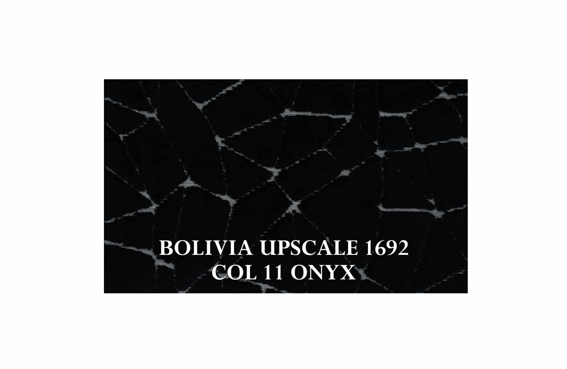 Home Decor Arm Chair Livorno Single 11 Onyx Fabric View BOLIVIA UPSCALE 1692 COL 11 ONYX