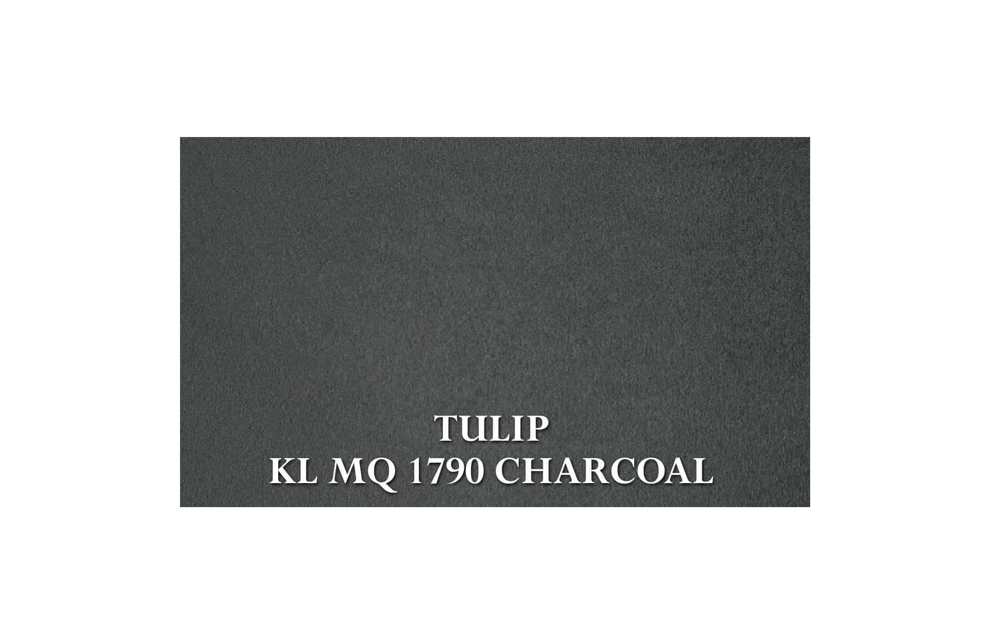 Armchair Reims Charcoal