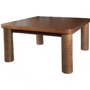 Home Decor Riad Coffee Table Side View