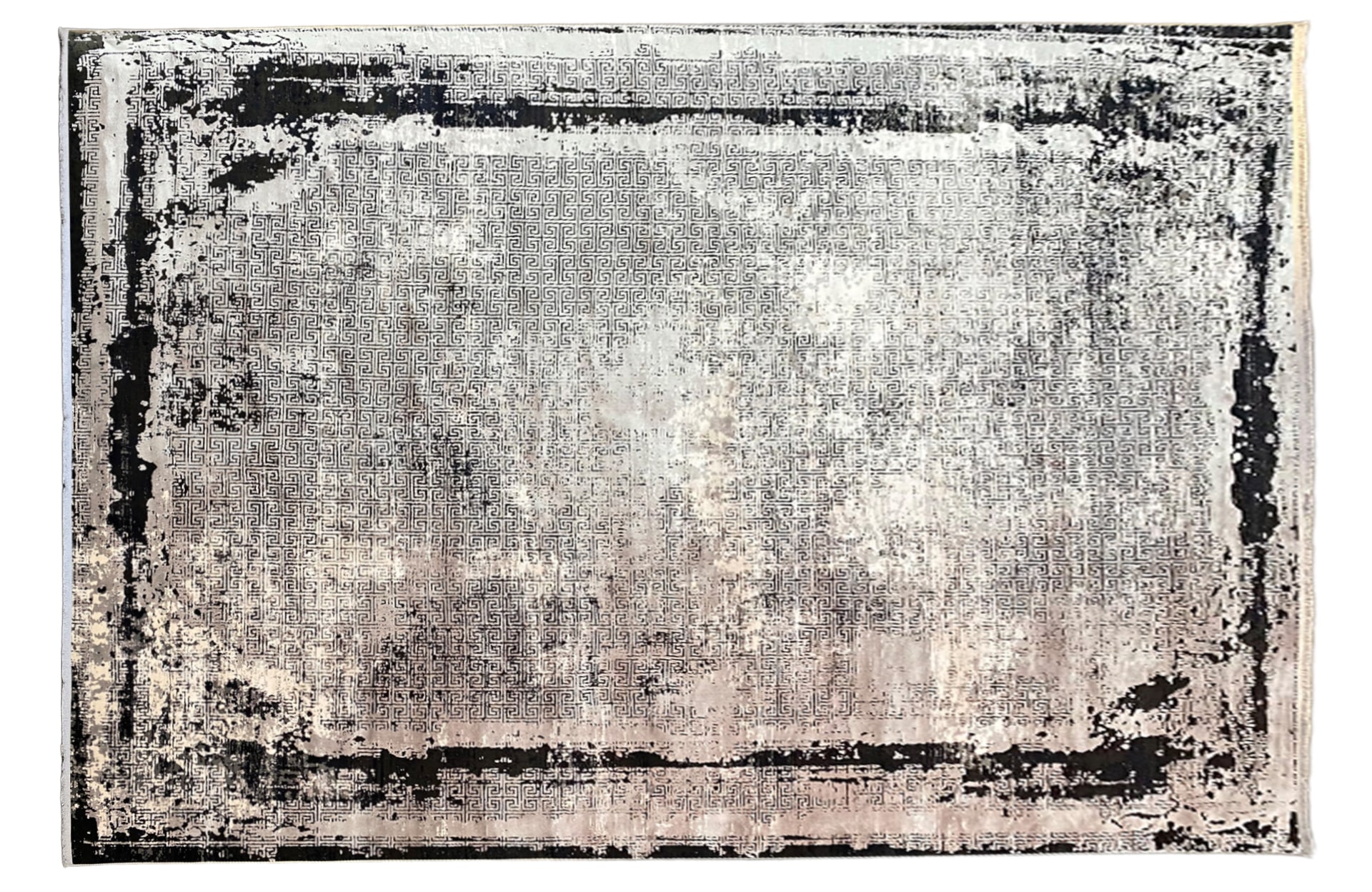 Home Decor Abstract Rugs New Bambo GBM298H (200 x 300) Front View