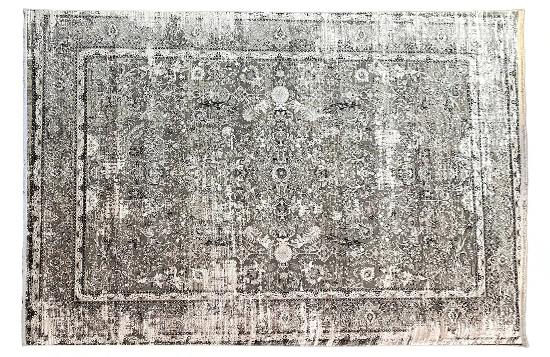 Home Decor Abstract Rugs New Bambo CBM443O (200 x 300) Front View