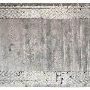 Home Decor Geometric Rugs New Bambo GCM505C (200 x 300) Front View