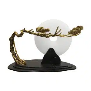 Home Decor Scluptures Table Decor SJ040660 Front View