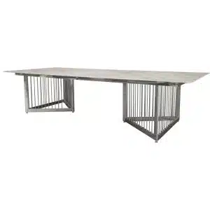 Home Decor Sonoma Dining Table Side View