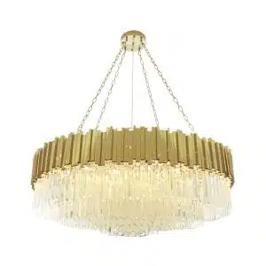 Home Decor Ceiling Lights ALM-3090-R-01 Front View