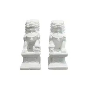 Home Decor Scluptures Decoration SJ041750A Front View