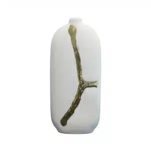 Home Decor Vase SJ020305-M Front View