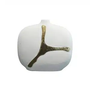 Home Decor Vase SJ020305-S Front View