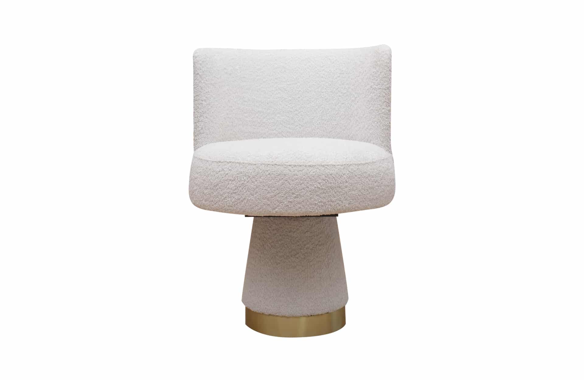Dining Chair Everett Oslo Grey