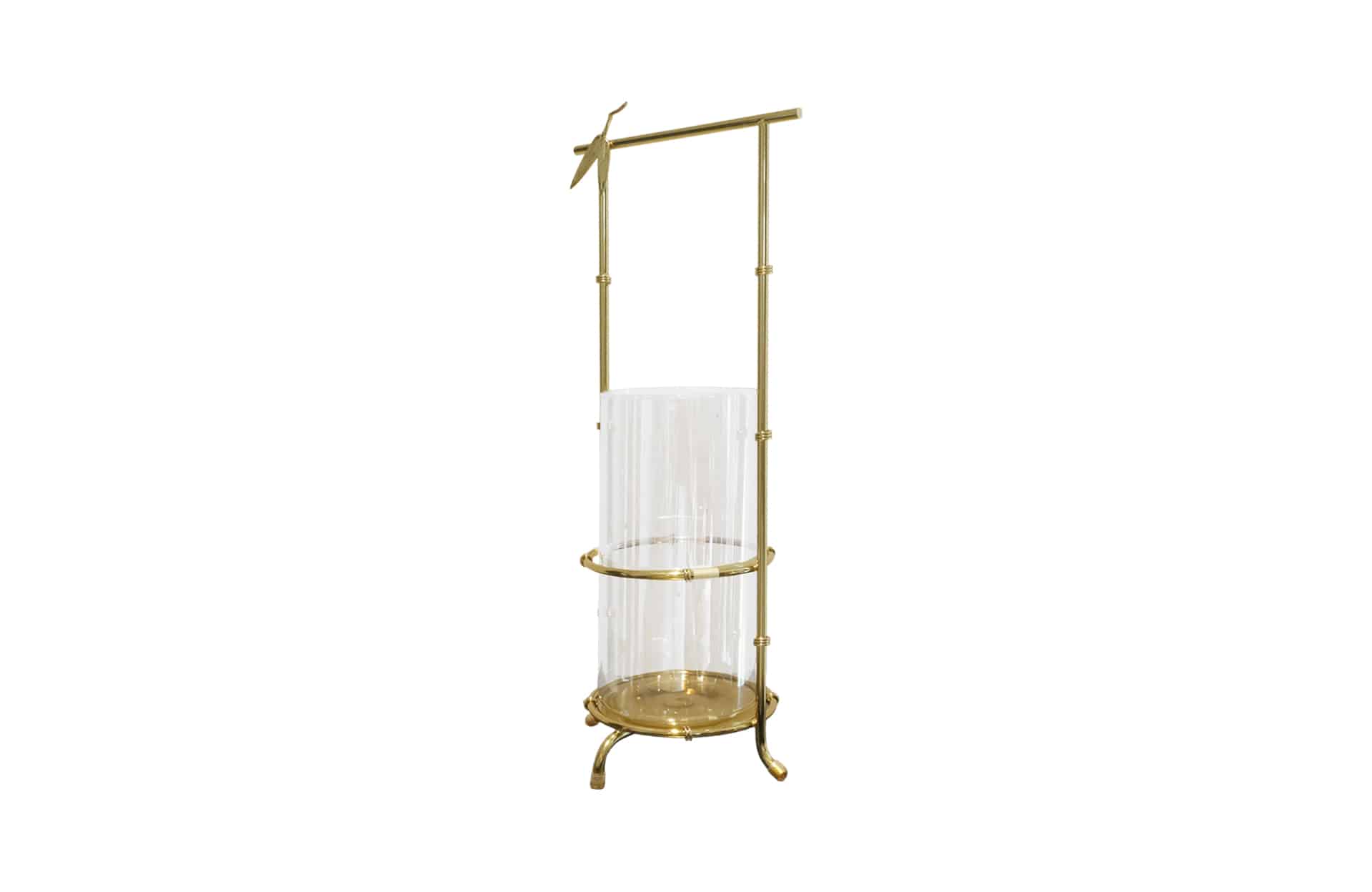 Home Decor Vase SJ020861-L Side View