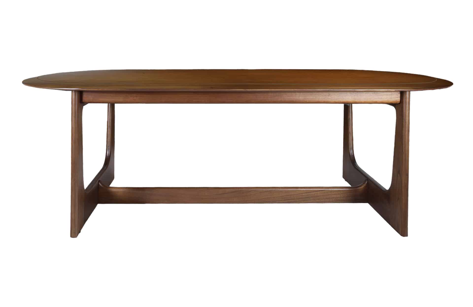 Home Decor Lakota Dining Table Front View