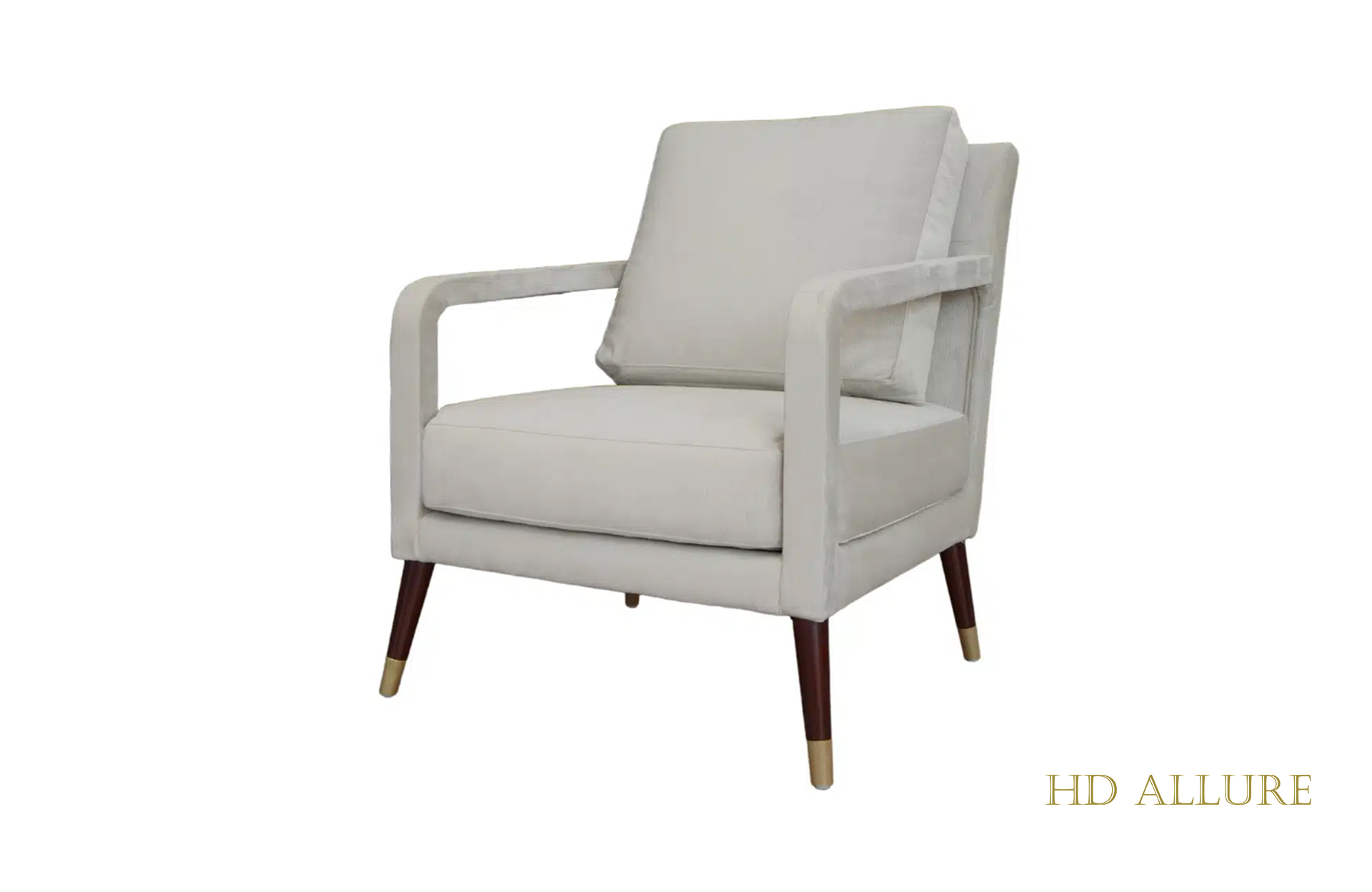 Armchair Gallico Stone
