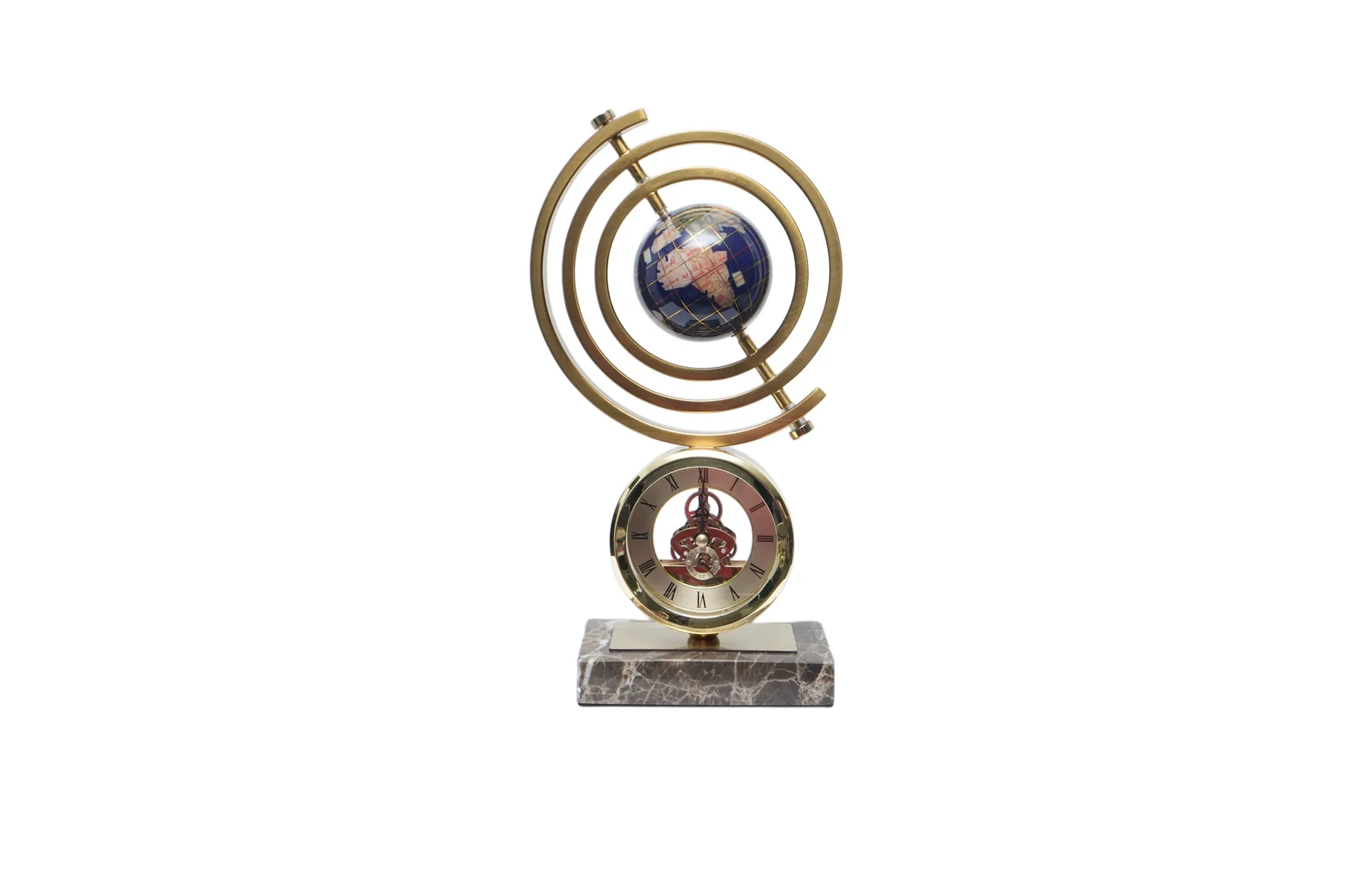Home Decor Clock SJ060036 Front View