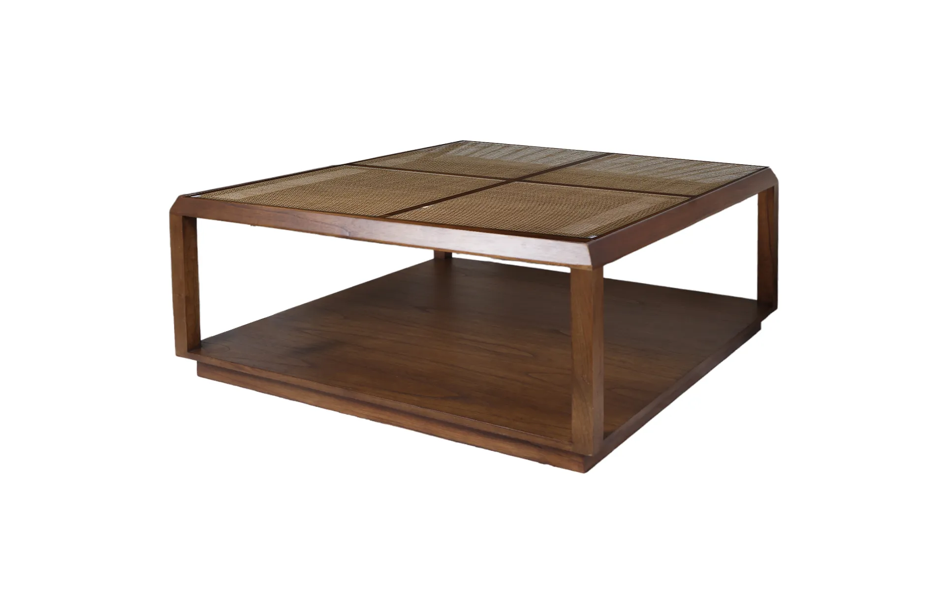 Home Decor Coffee Table Siena Side View