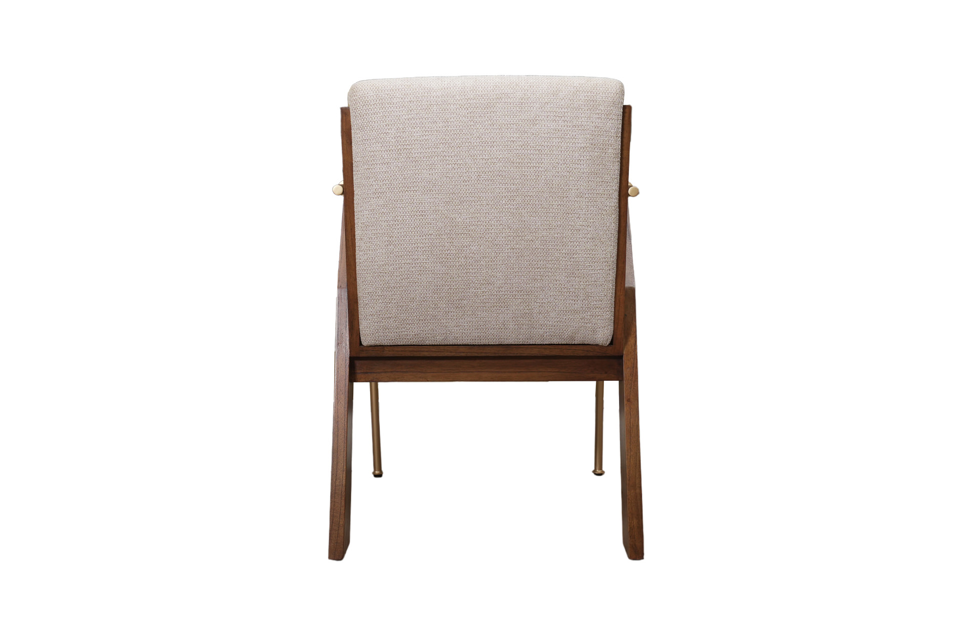 Home Decor Fella Dining Chair Back View