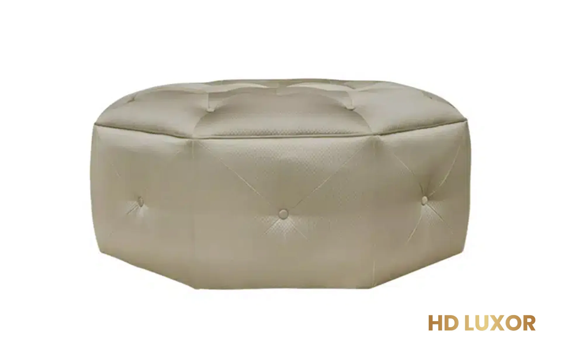 Home Decor Patsy Ottoman 02 Front View
