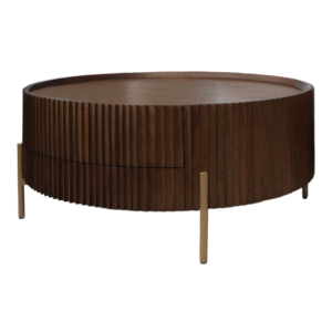 Home Decor Pogoro Coffee Table Side View