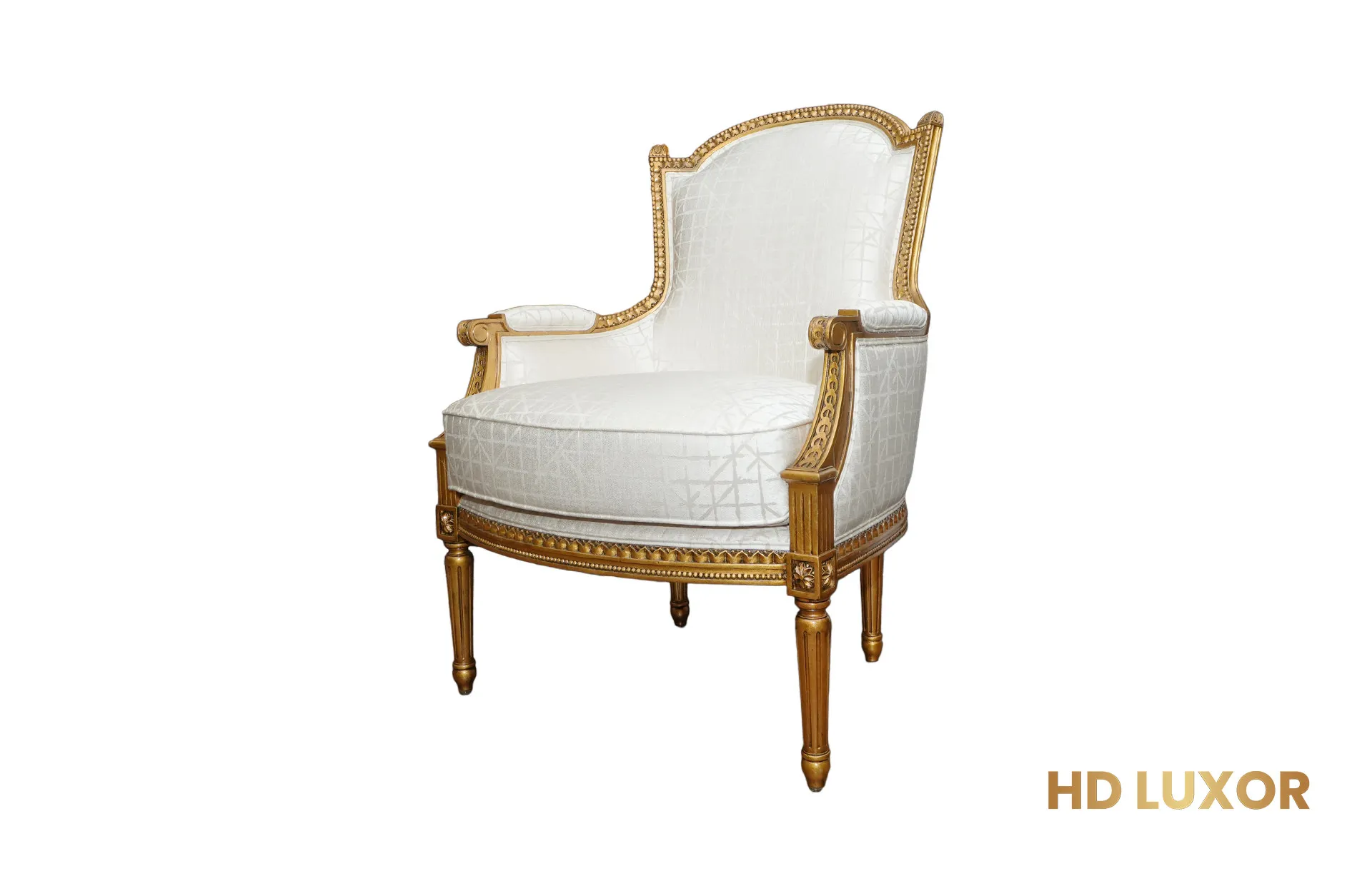 Home Decor Previya Chair GG 10039 Side View