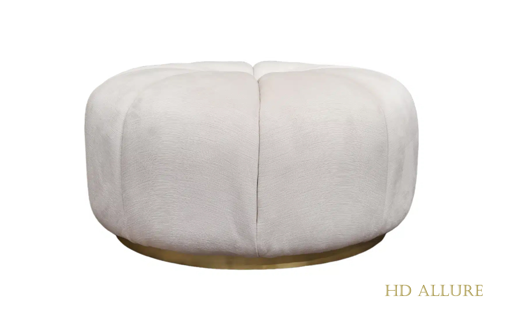 Stool Pumpkin Emire III Stone