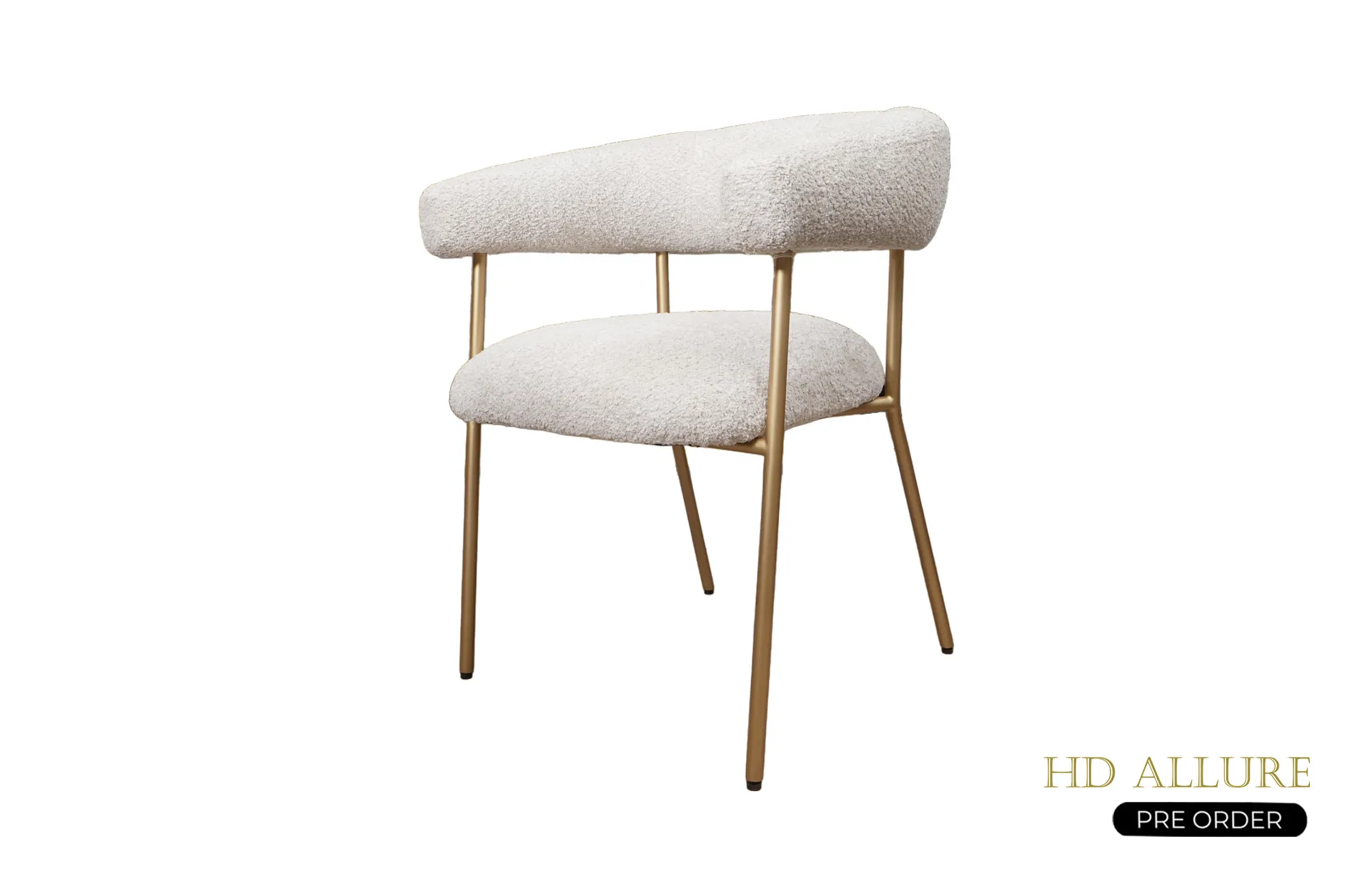 Tarifa Metal Dining Chair
