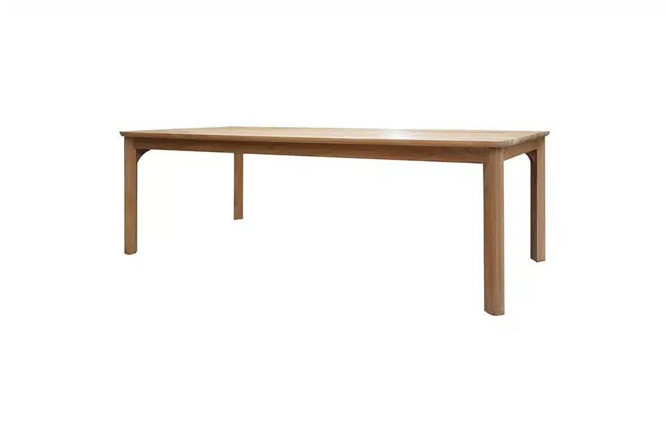 Home Decor Suri Dining Table Side View