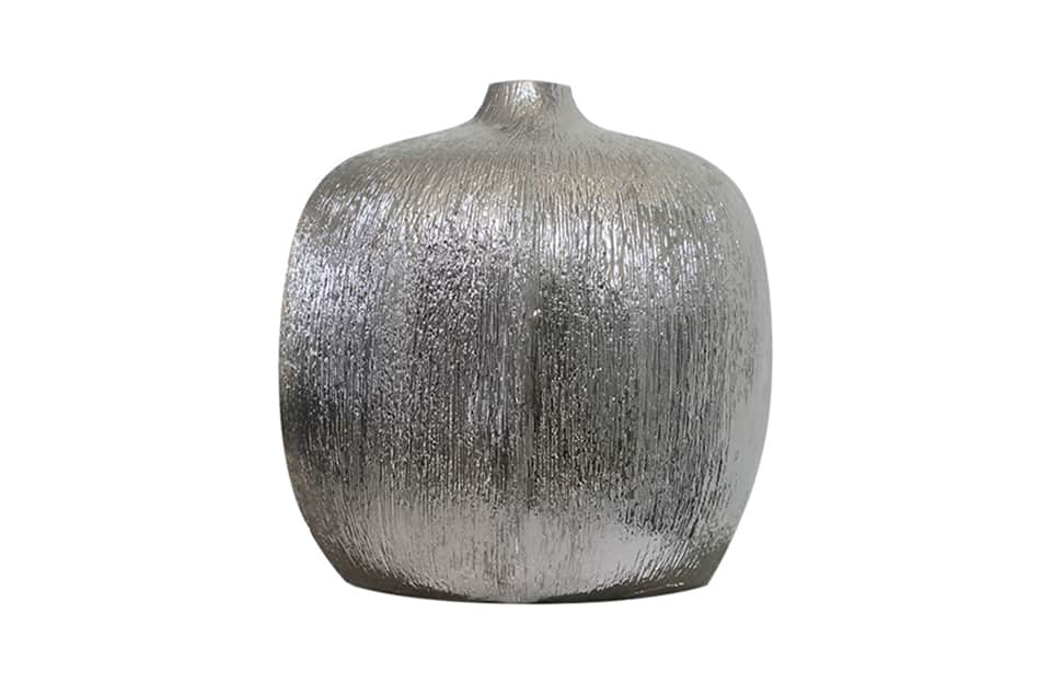 Home Decor Vase & Ceramic Jars Wiredrawing Bottle-A FA-D1997A Front View
