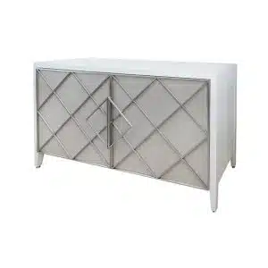 Home Decor Buffet / Sideboard Ensemble Credenza Side View