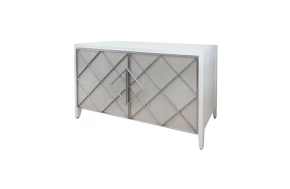 Home Decor Buffet / Sideboard Ensemble Credenza Side View