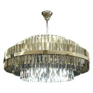 Home Decor Ceiling Lights Chandelier D3329-16N-SG Front View
