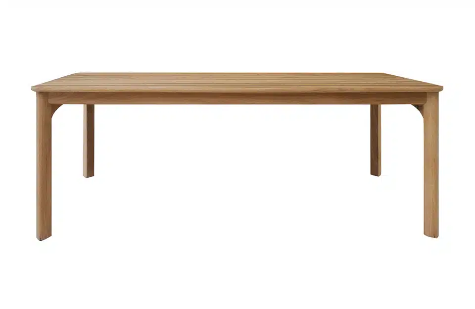 Home Decor Suri Dining Table Front View