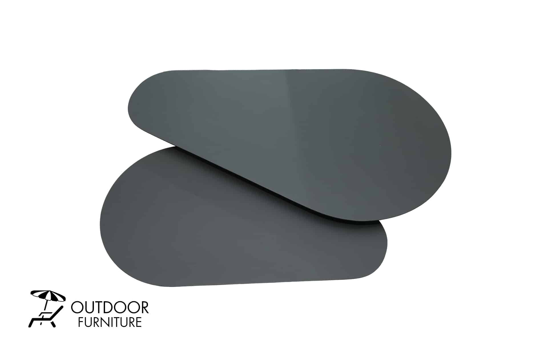 Home Decor Amazone Coffee Table Set Top View