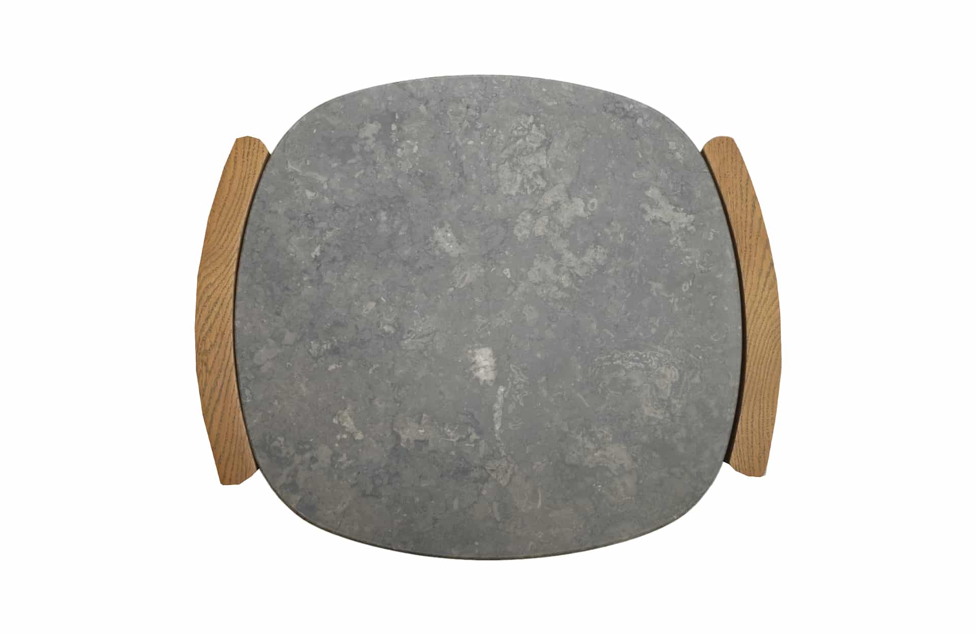 Home Decor Side Table Jasper End Table Top View