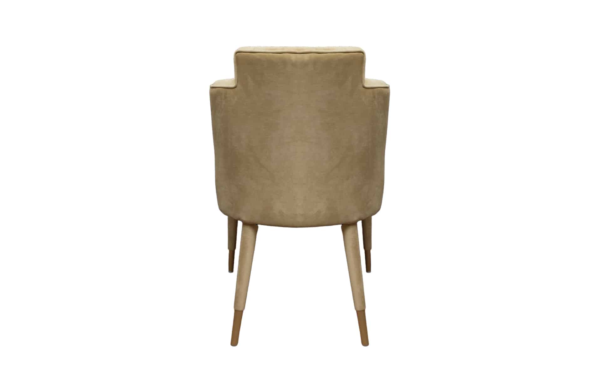 Dining Chair Mora Marquis Coffee