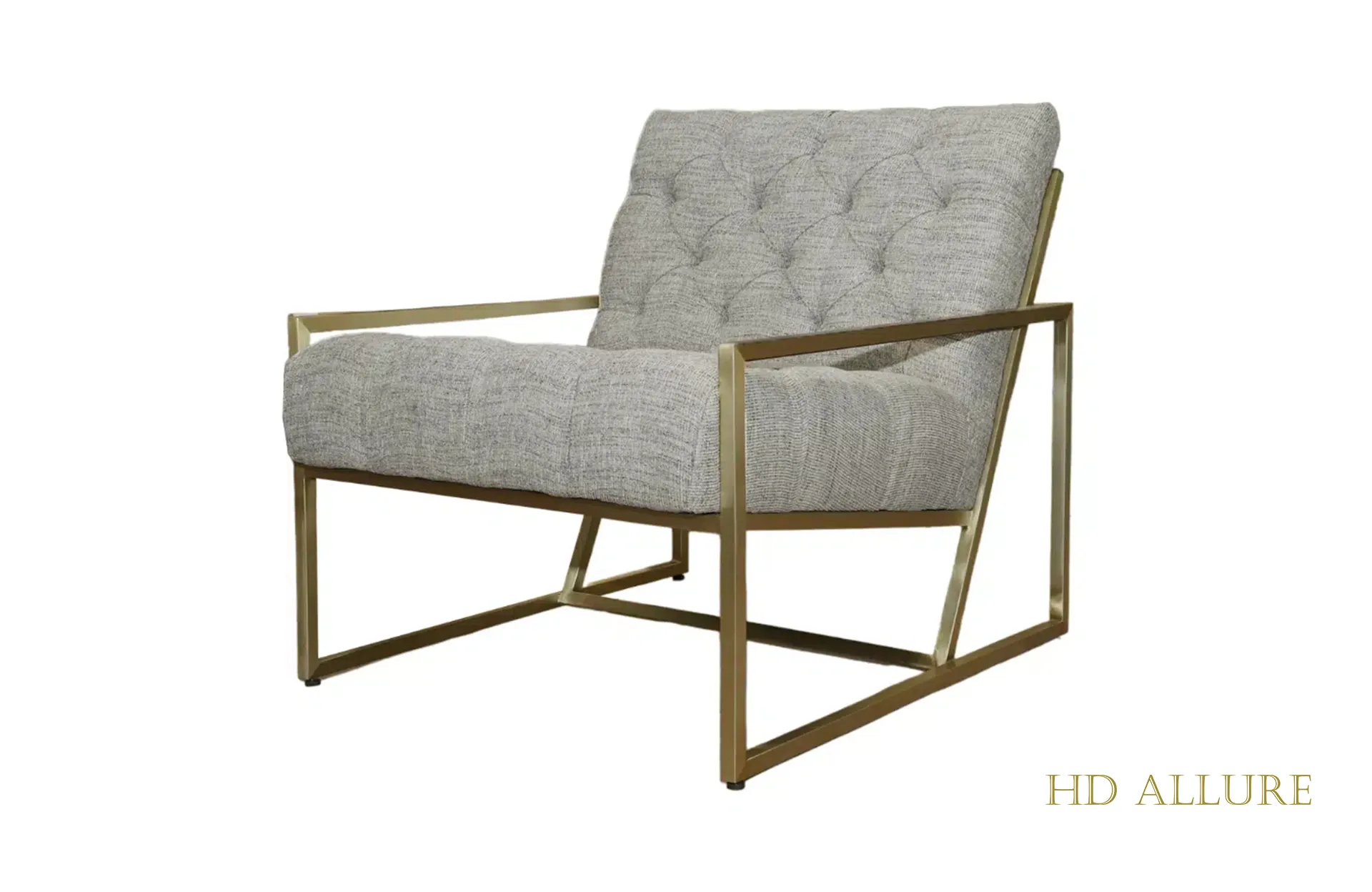 Armchair Raveo Decature Pebble