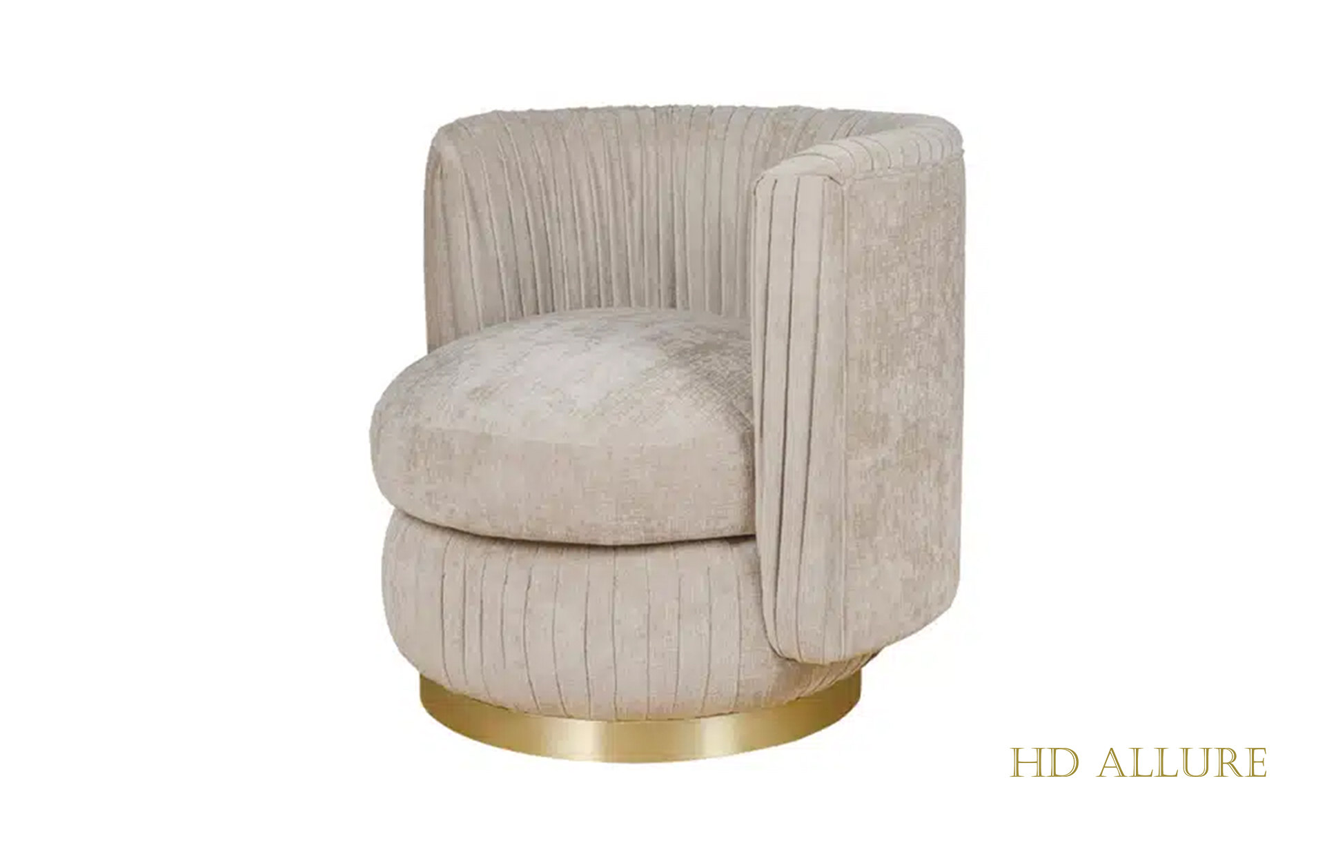 Davion Armchair