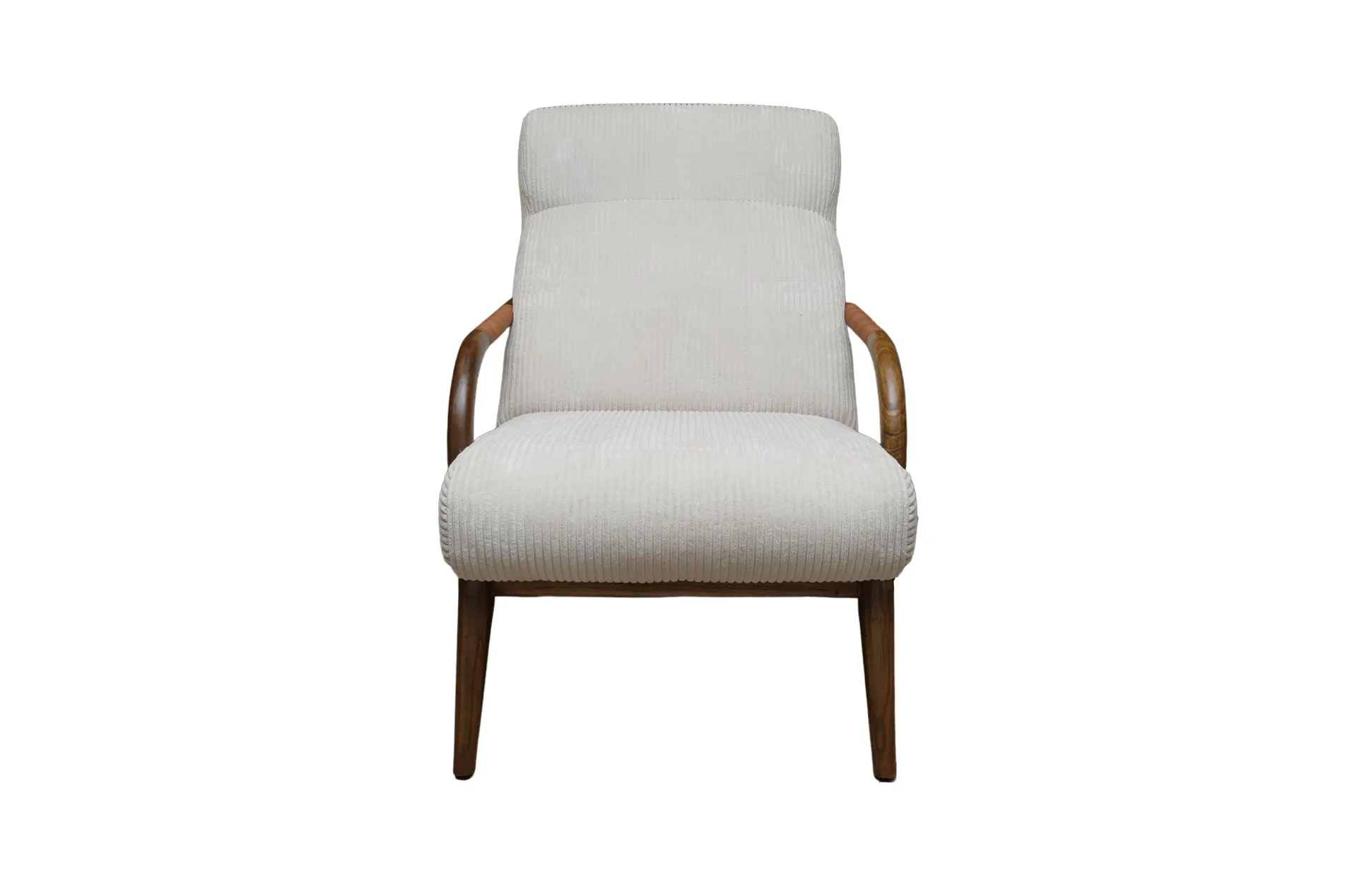 Home Decor Chiraz Armchair Front View