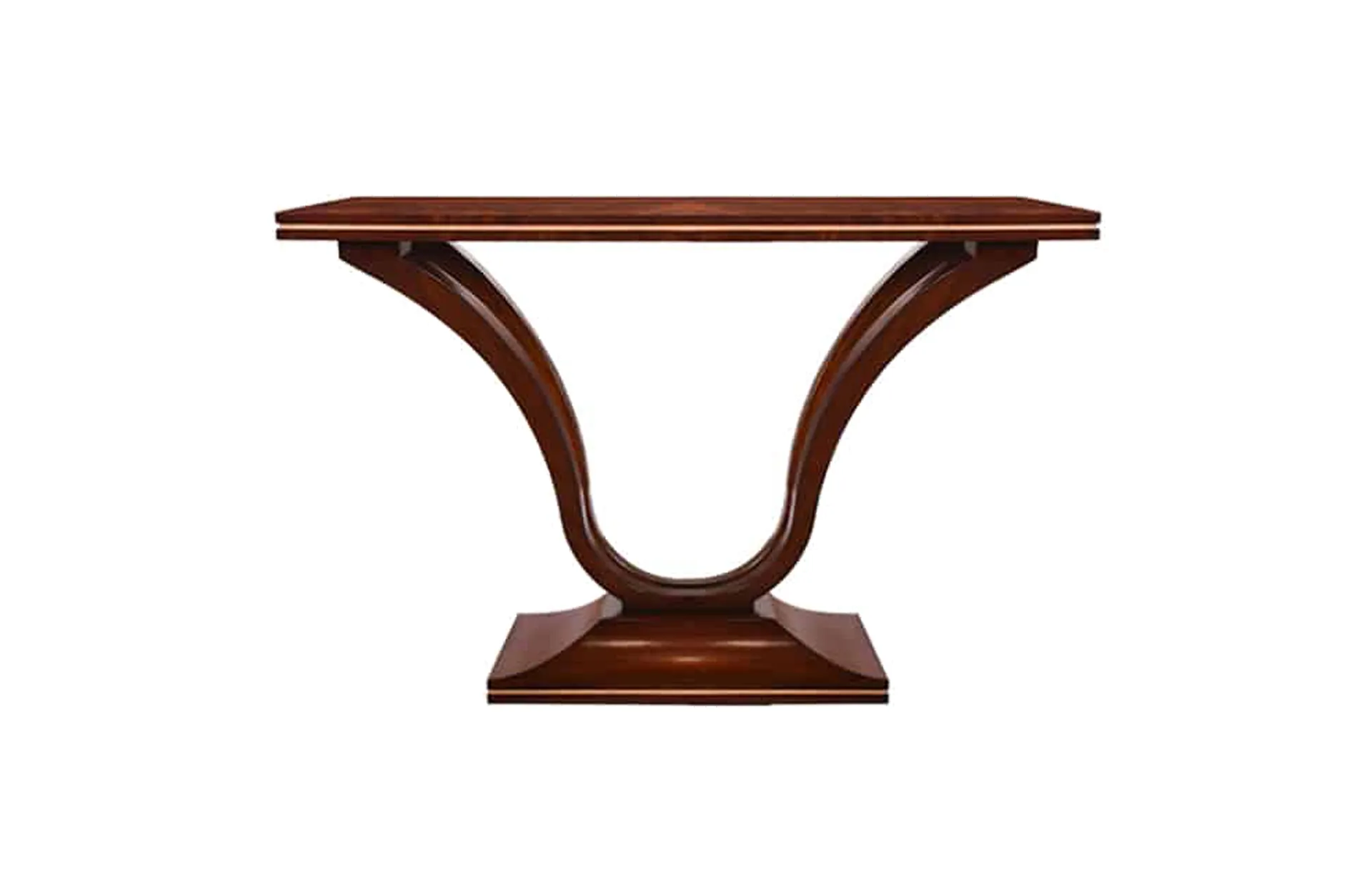 Home Decor Console Table Madelieve 34558 Front View