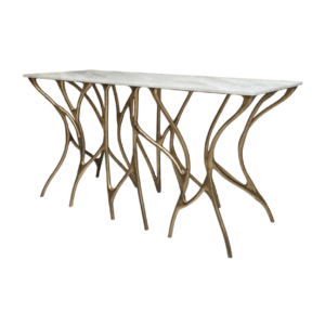 Home Decor Lulu Console Side View
